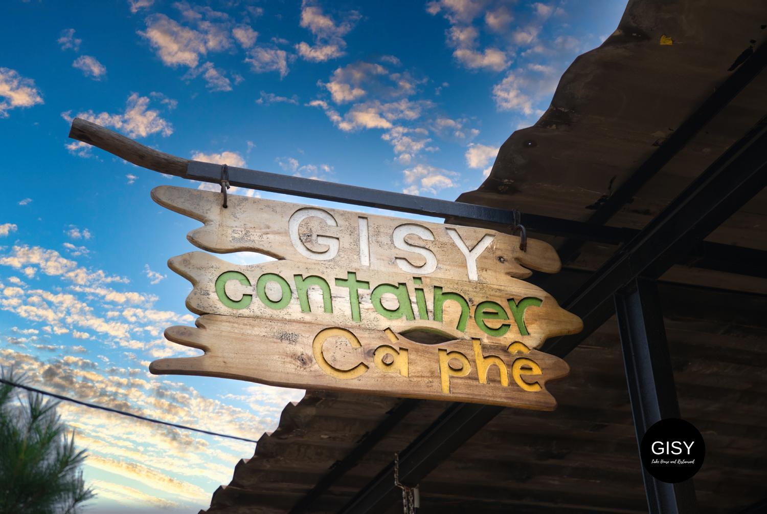 Gisy Lake Containers House Hanoj Exteriér fotografie